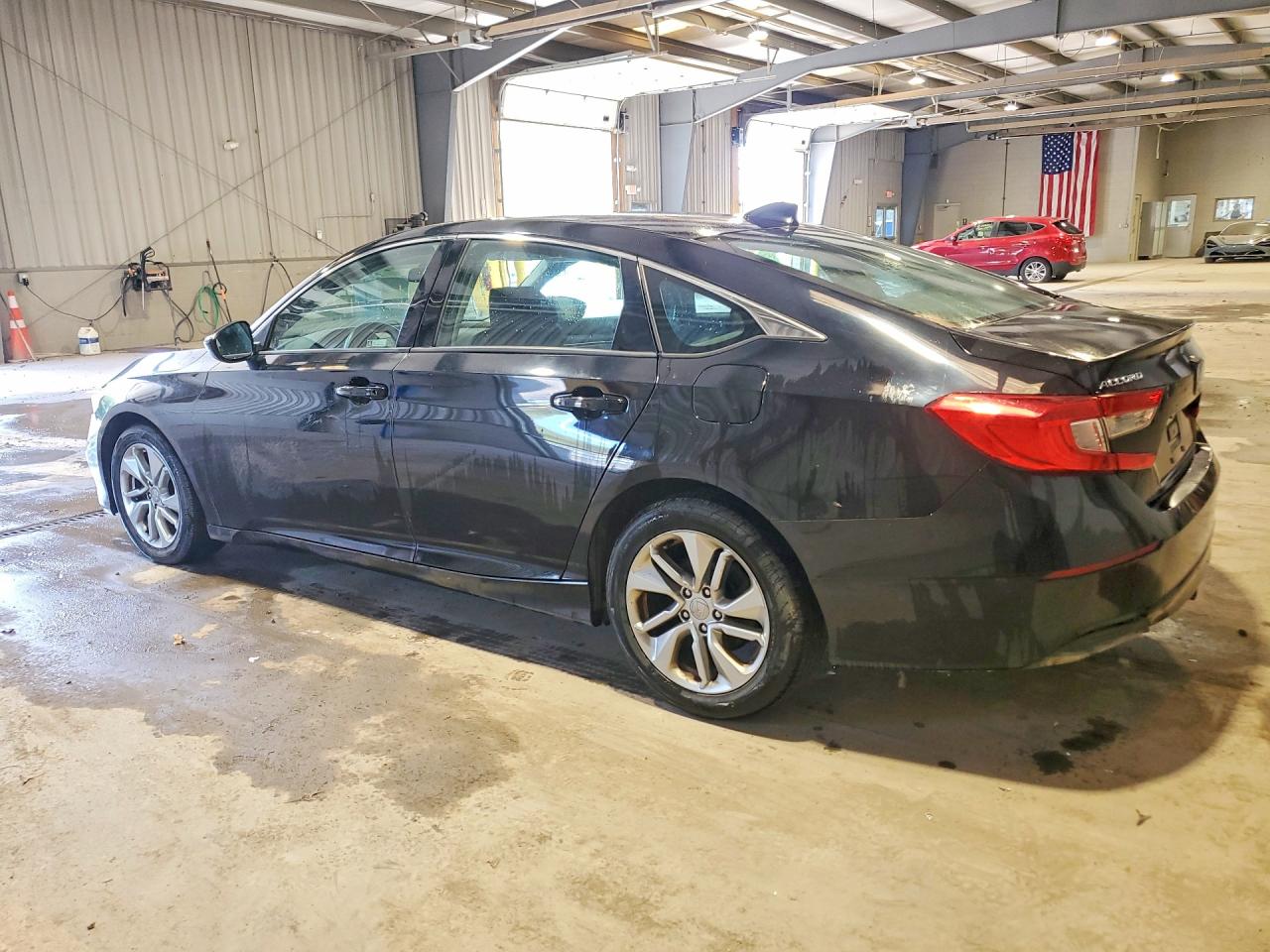 2018 HONDA ACCORD