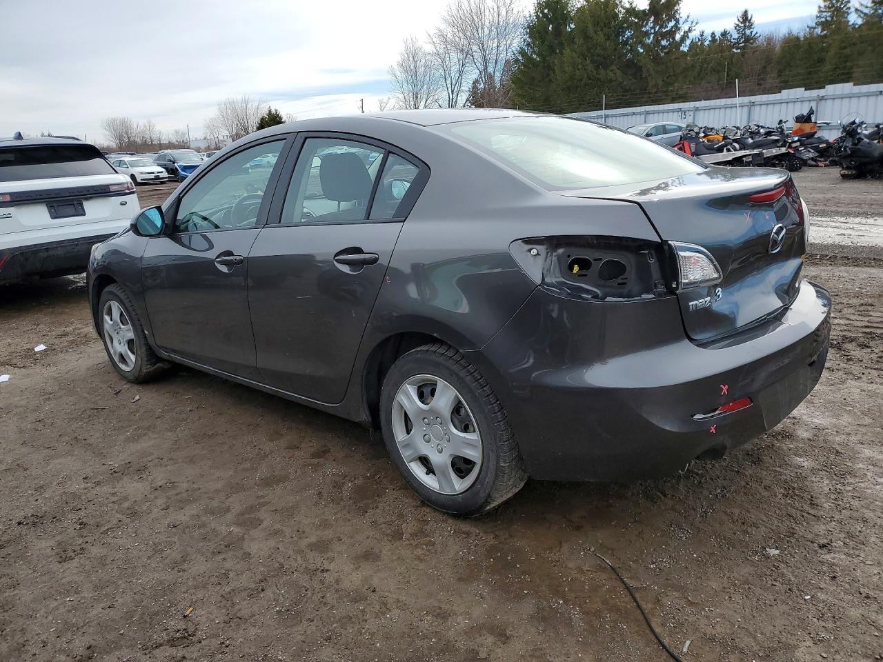 2013 MAZDA 3