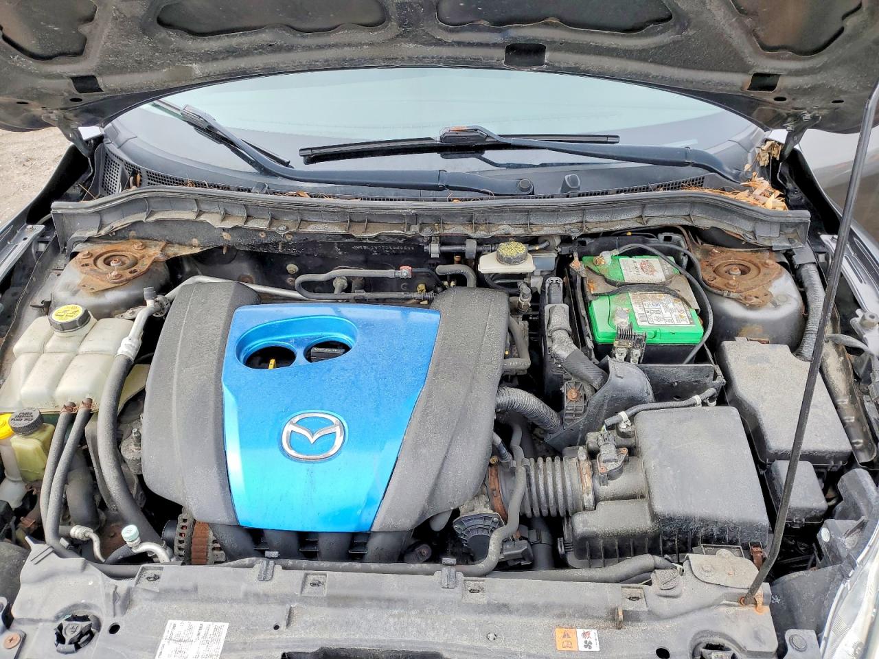 2013 MAZDA 3