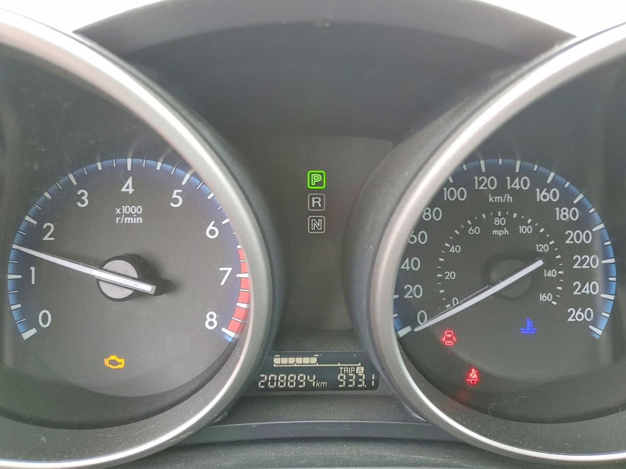 2013 MAZDA 3