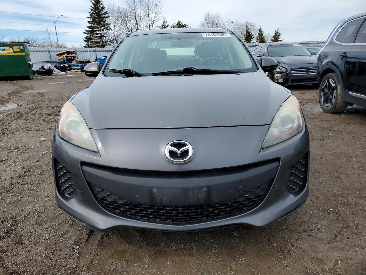 2013 MAZDA 3