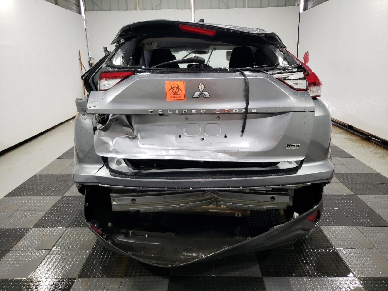 2024 MITSUBISHI ECLIPSE