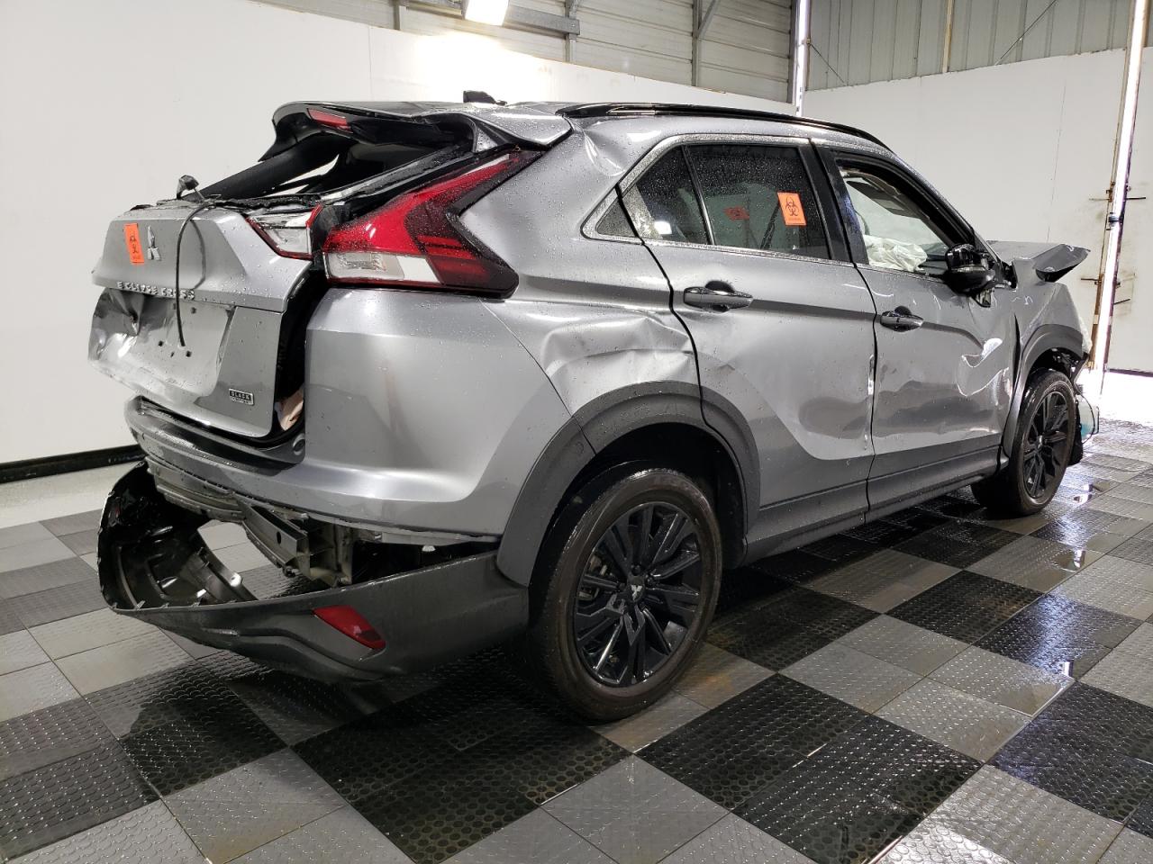 2024 MITSUBISHI ECLIPSE