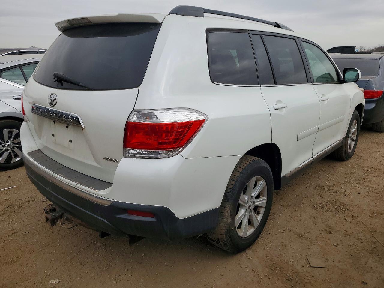 2012 TOYOTA HIGHLANDER