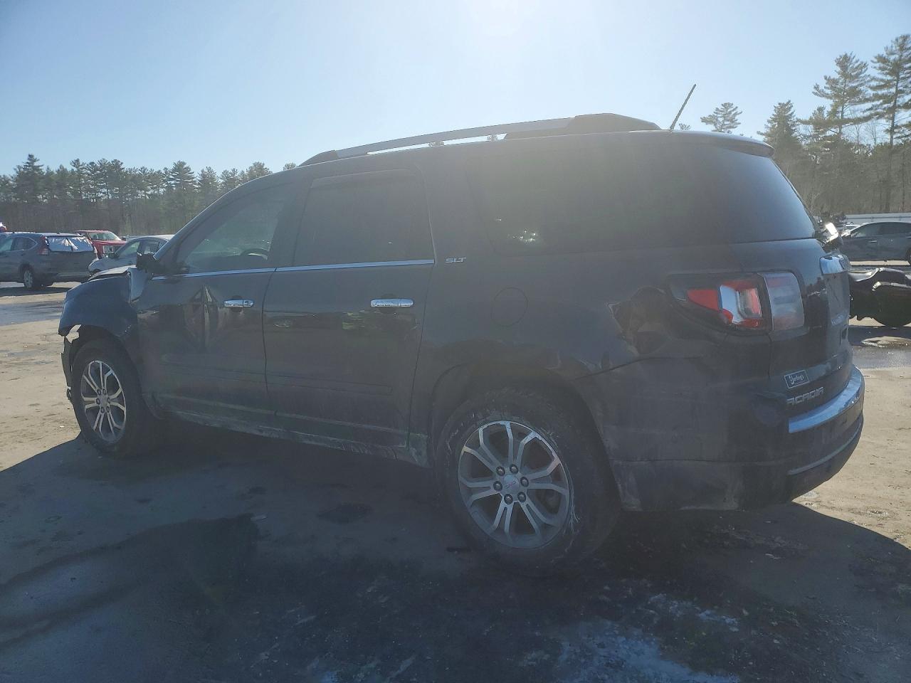 2016 GMC ACADIA