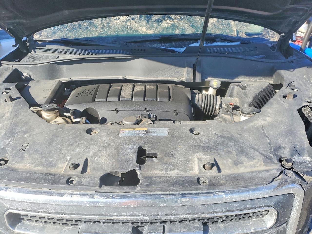 2016 GMC ACADIA