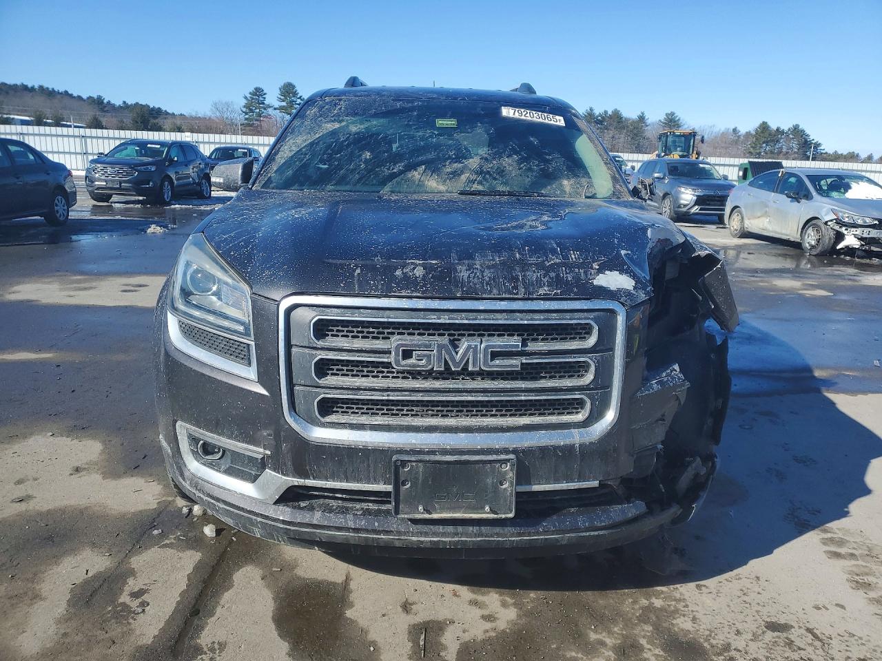 2016 GMC ACADIA