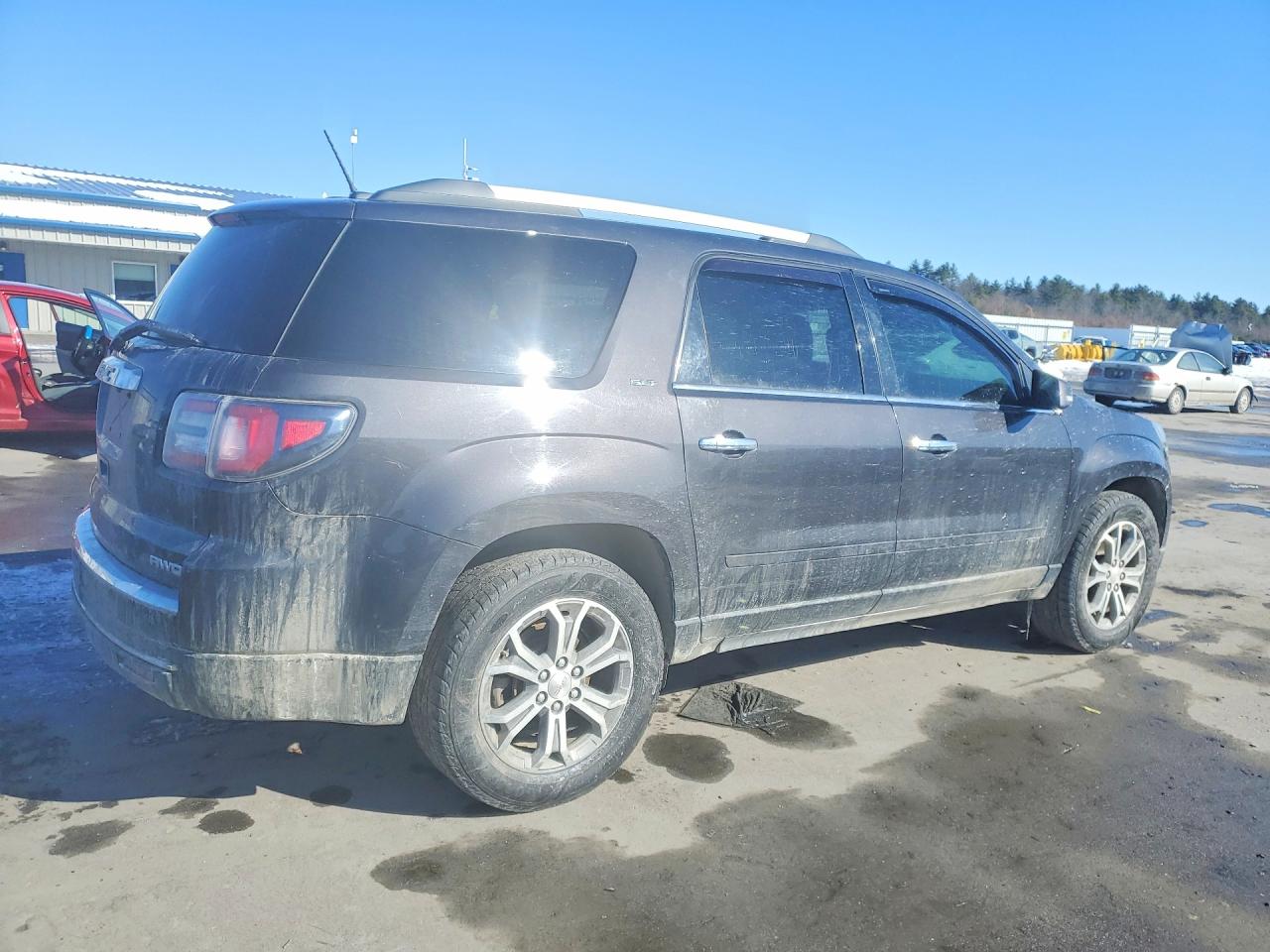 2016 GMC ACADIA
