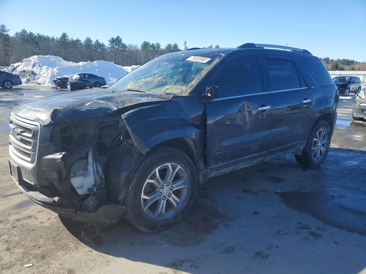 2016 GMC ACADIA