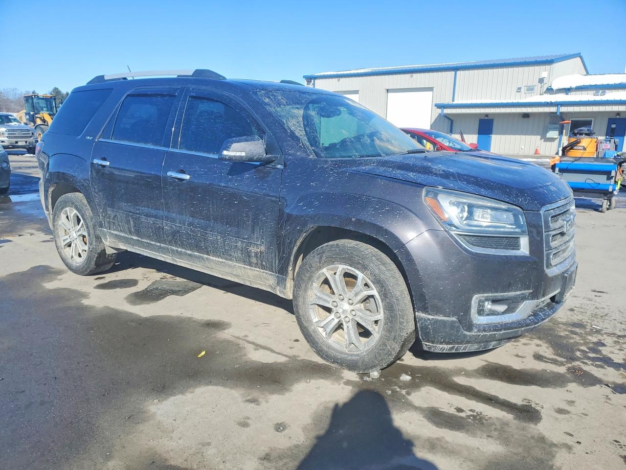 2016 GMC ACADIA