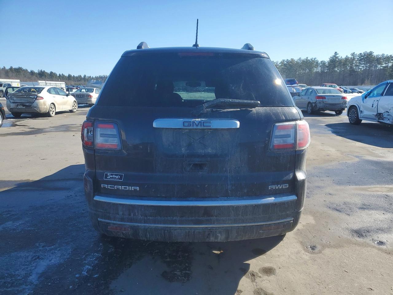 2016 GMC ACADIA