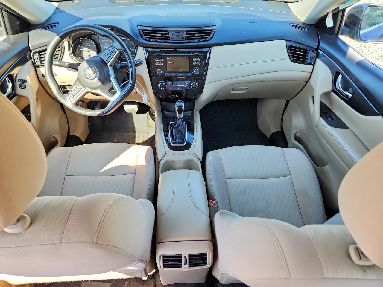 2017 NISSAN ROGUE