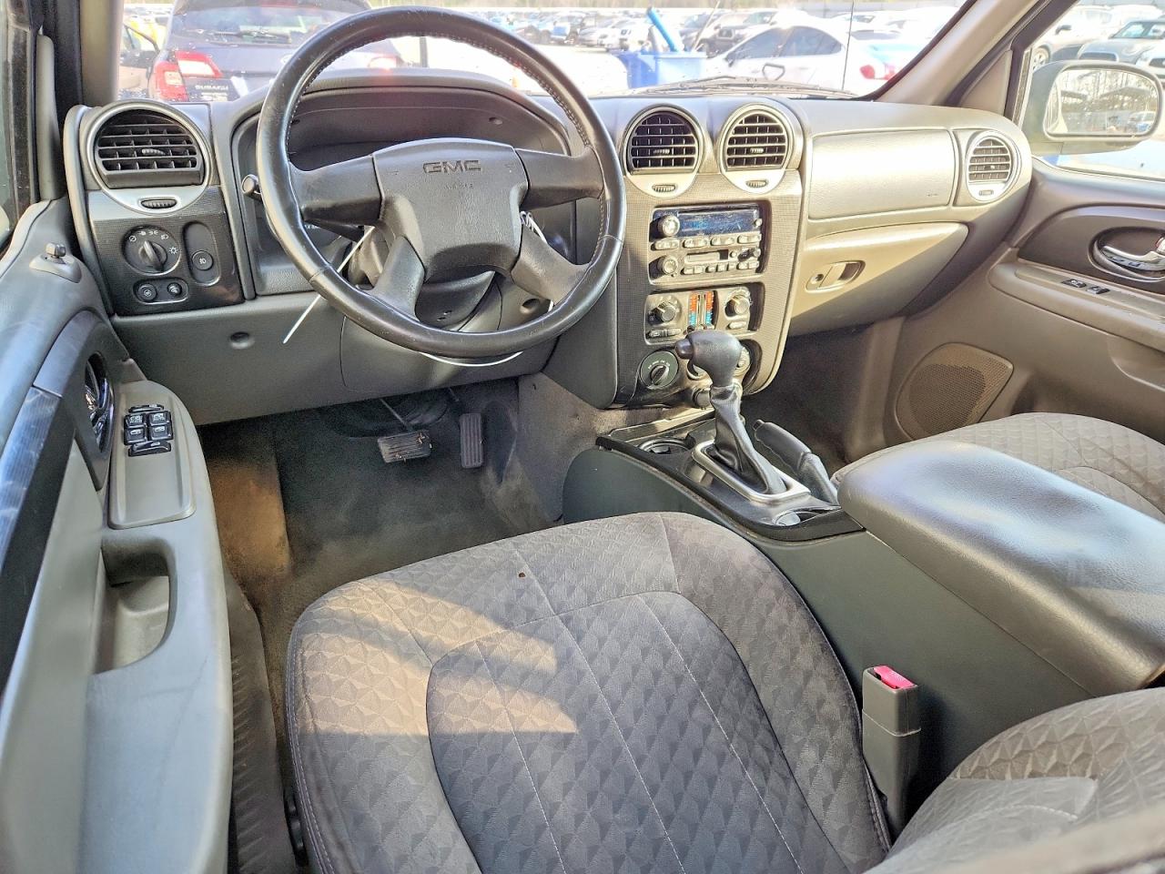 2004 GMC ENVOY