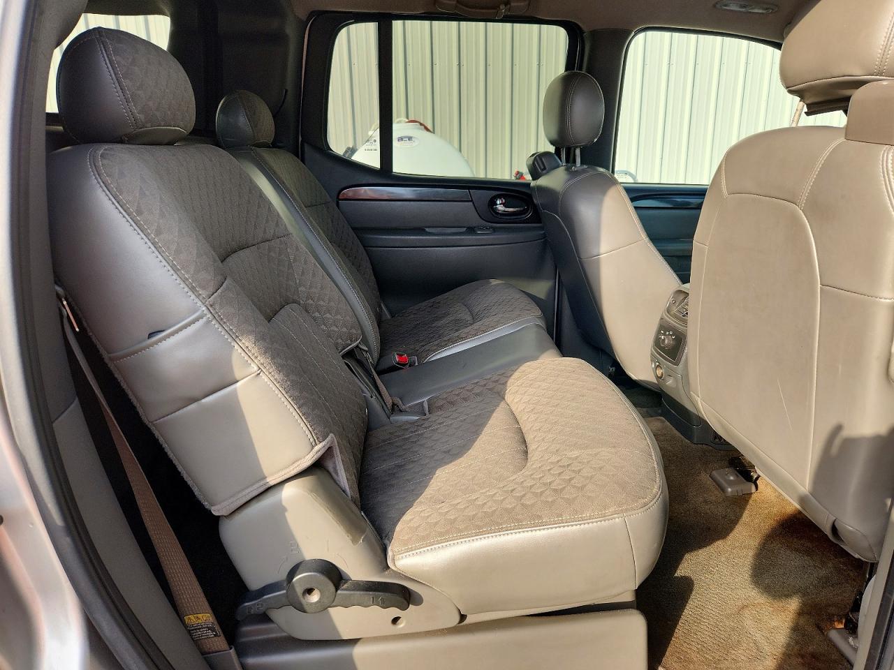 2004 GMC ENVOY
