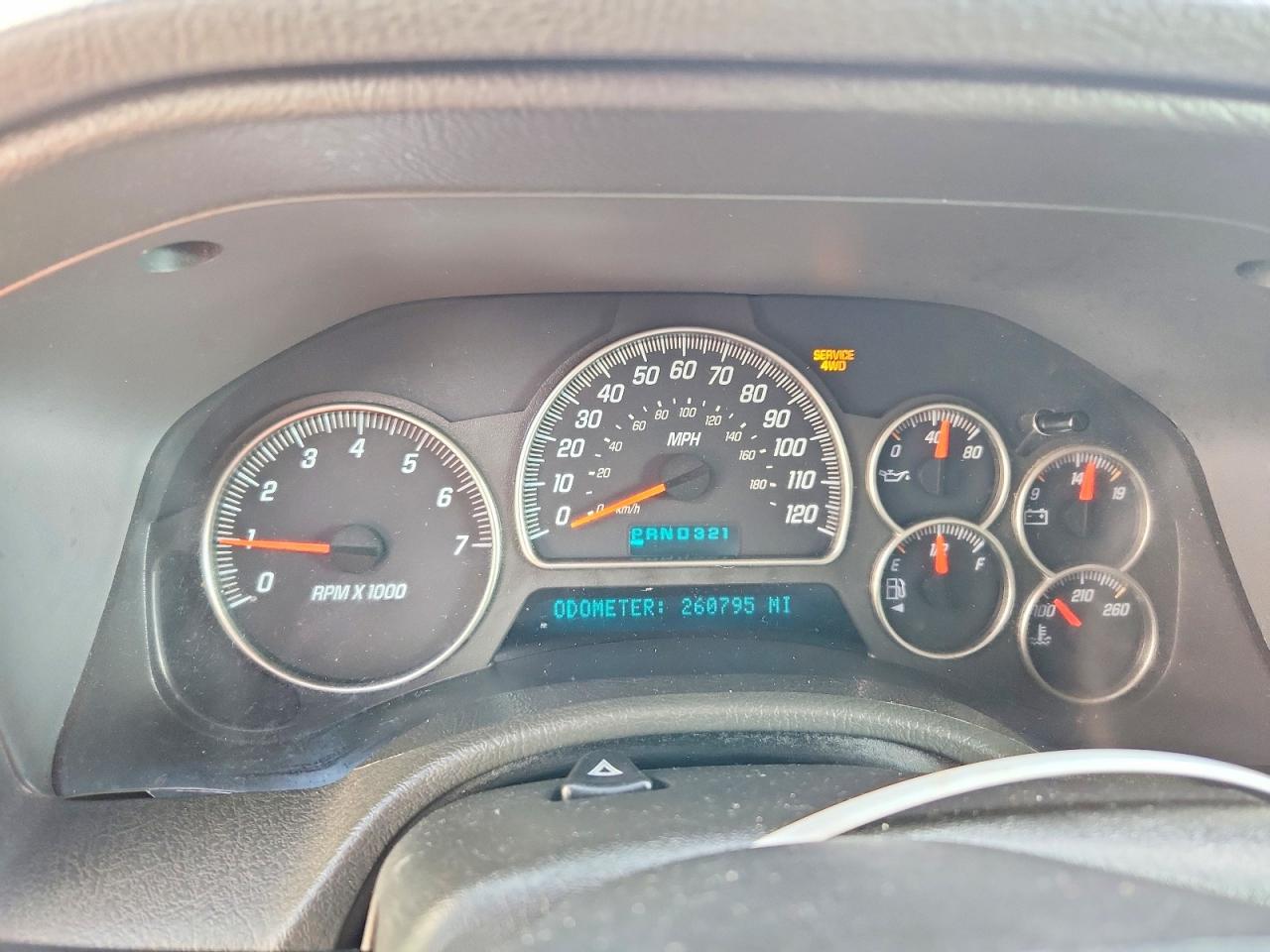 2004 GMC ENVOY