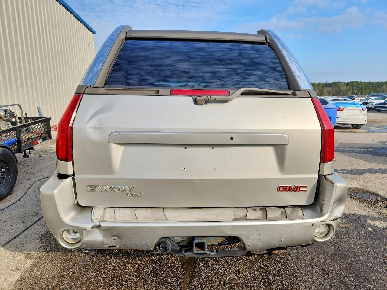 2004 GMC ENVOY
