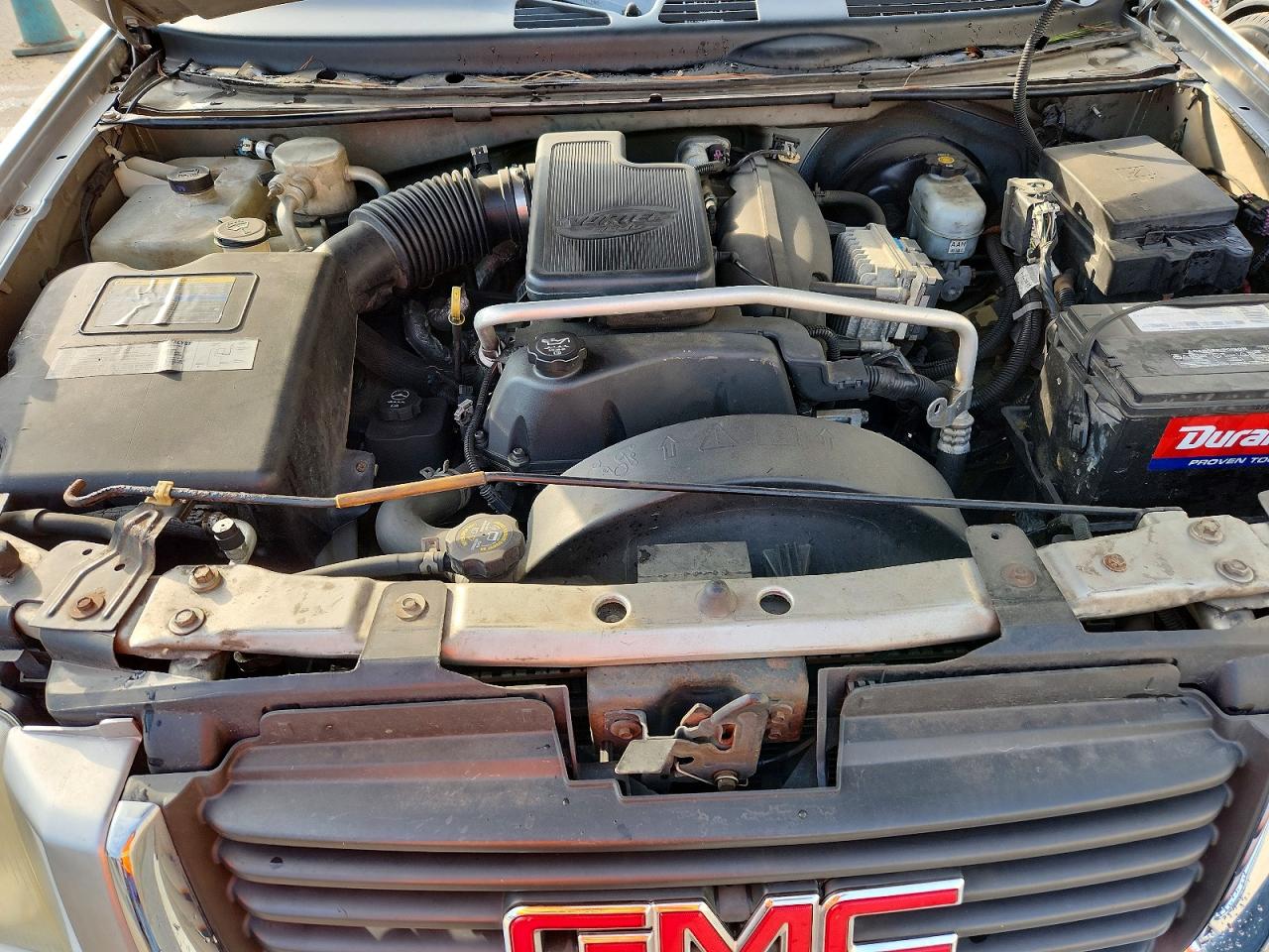 2004 GMC ENVOY