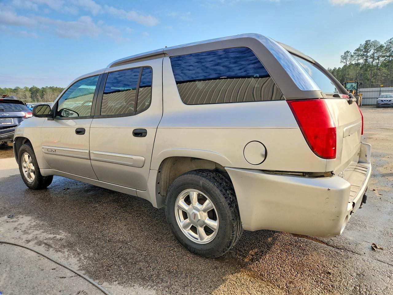 2004 GMC ENVOY