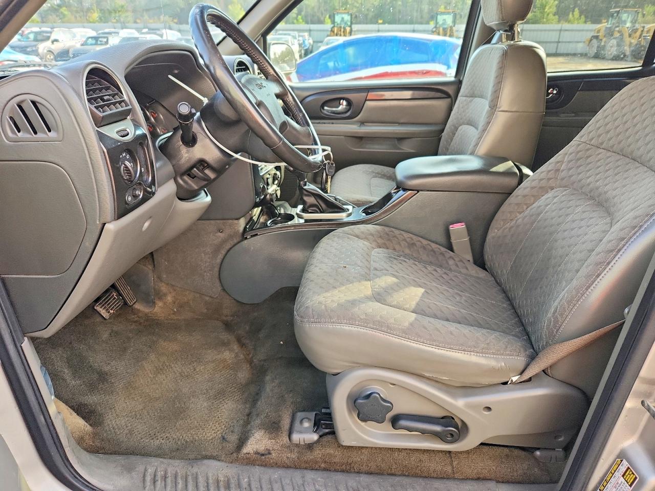 2004 GMC ENVOY