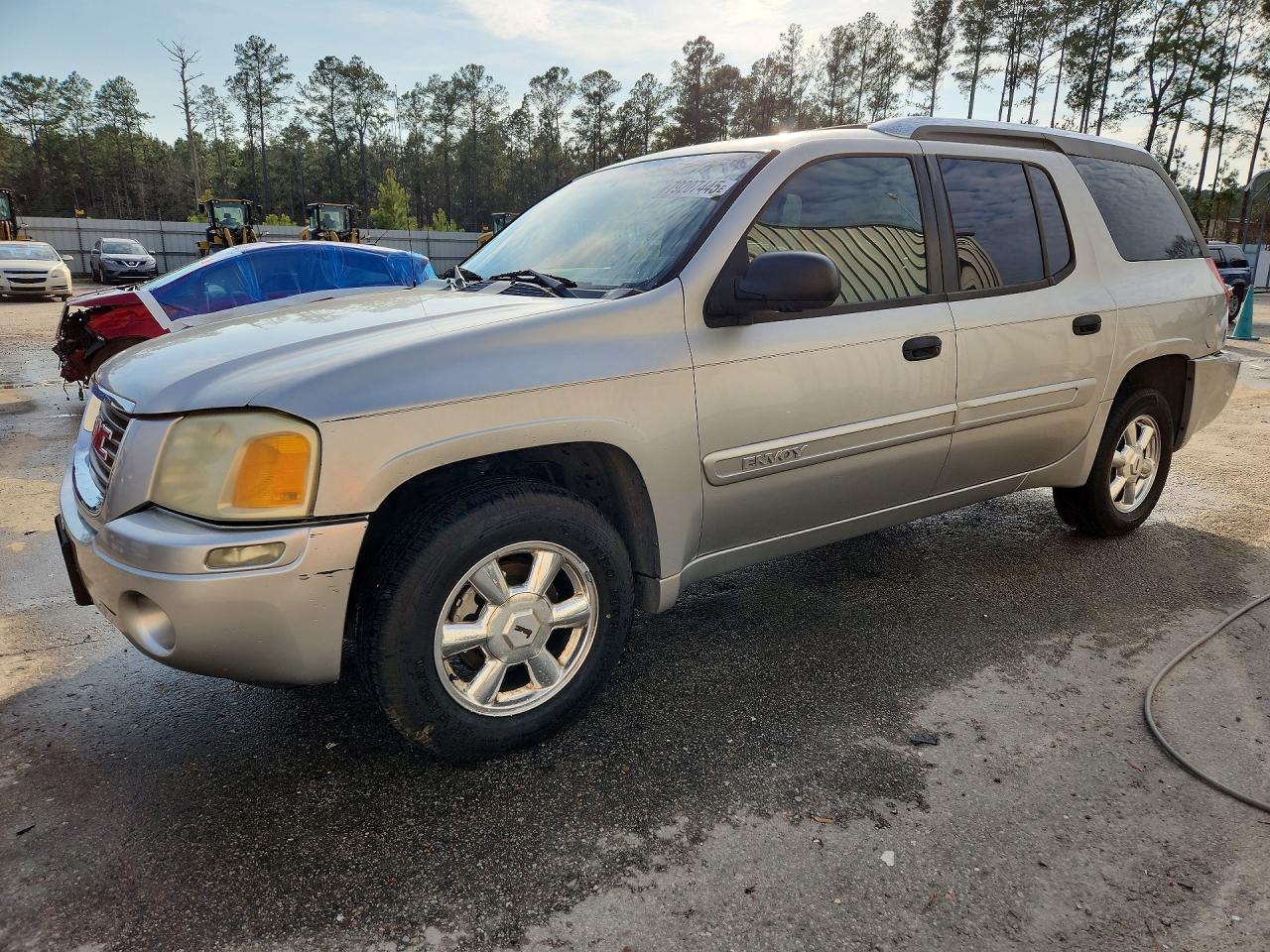 2004 GMC ENVOY