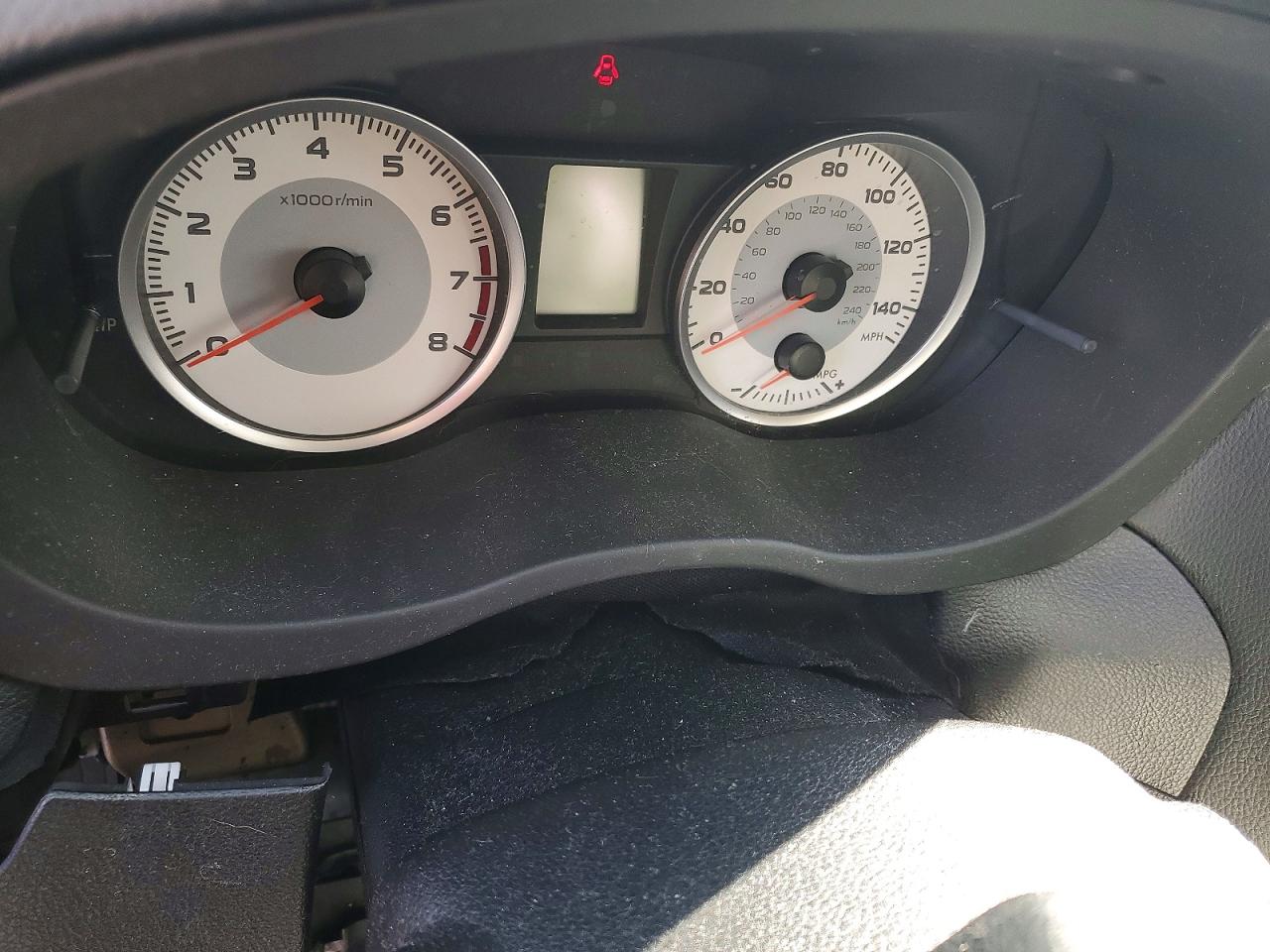 2014 SUBARU IMPREZA