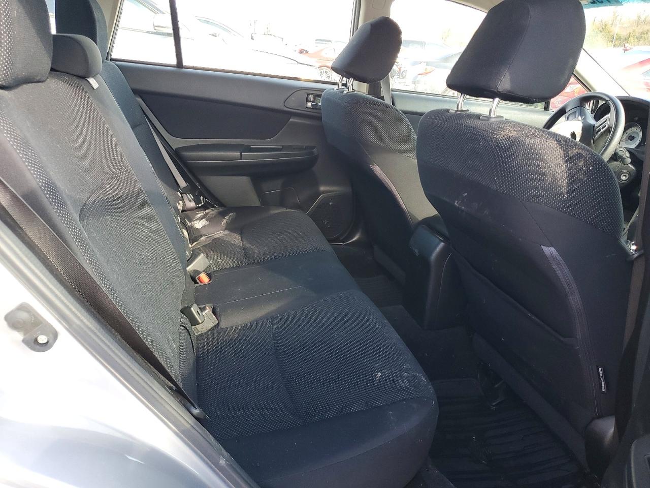2014 SUBARU IMPREZA