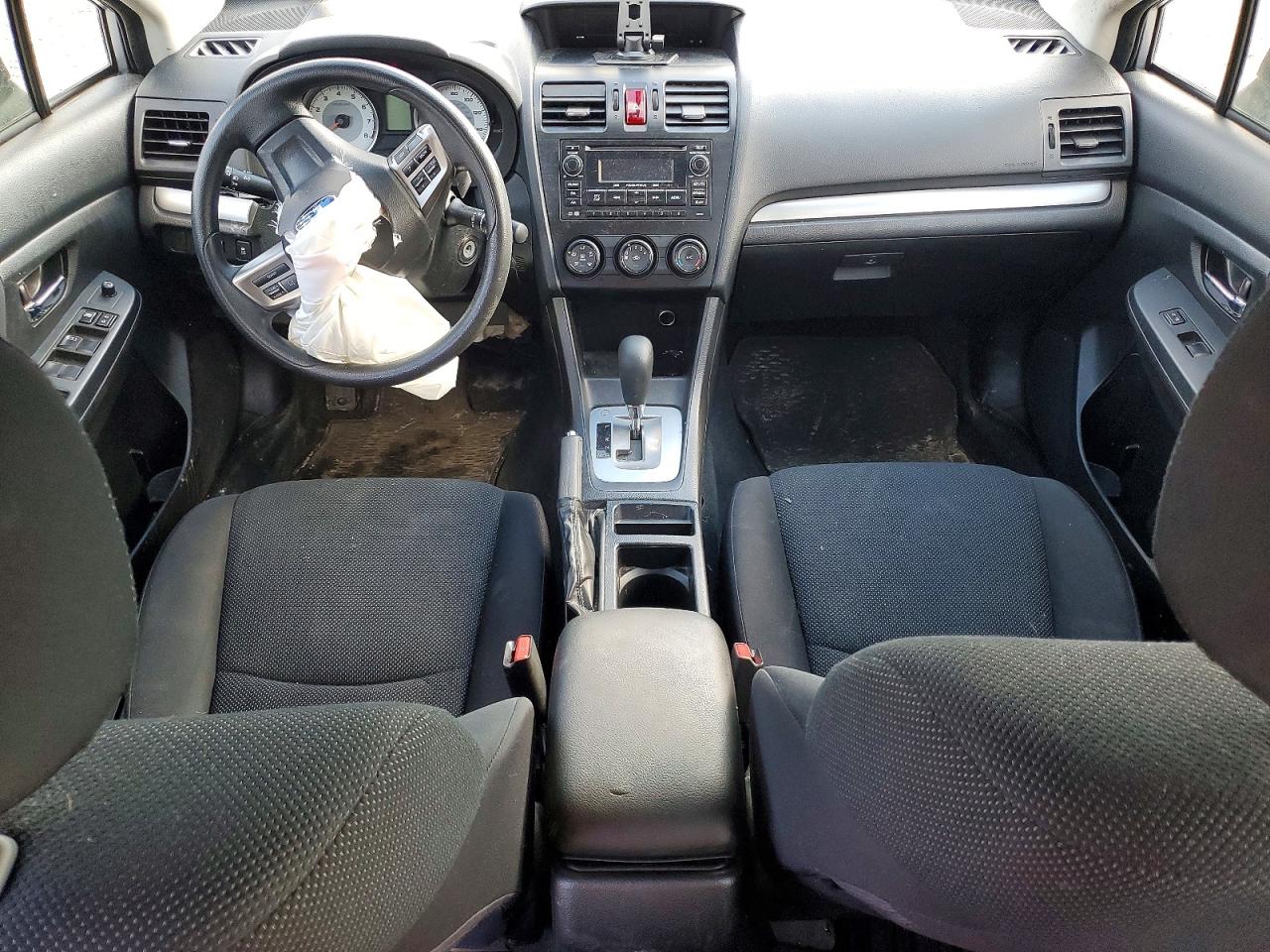 2014 SUBARU IMPREZA