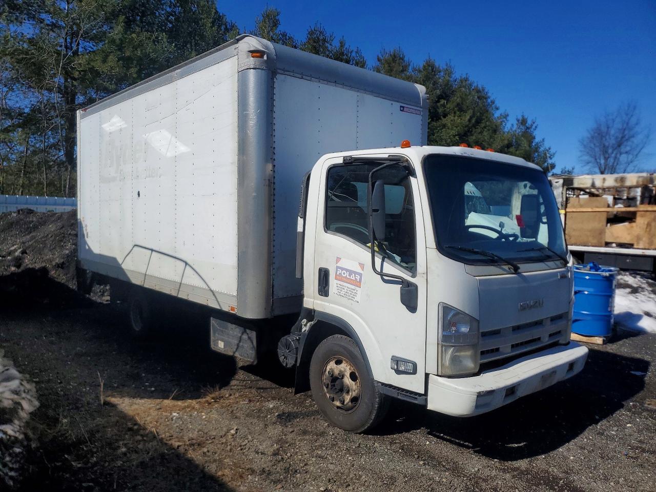 2013 ISUZU NPR