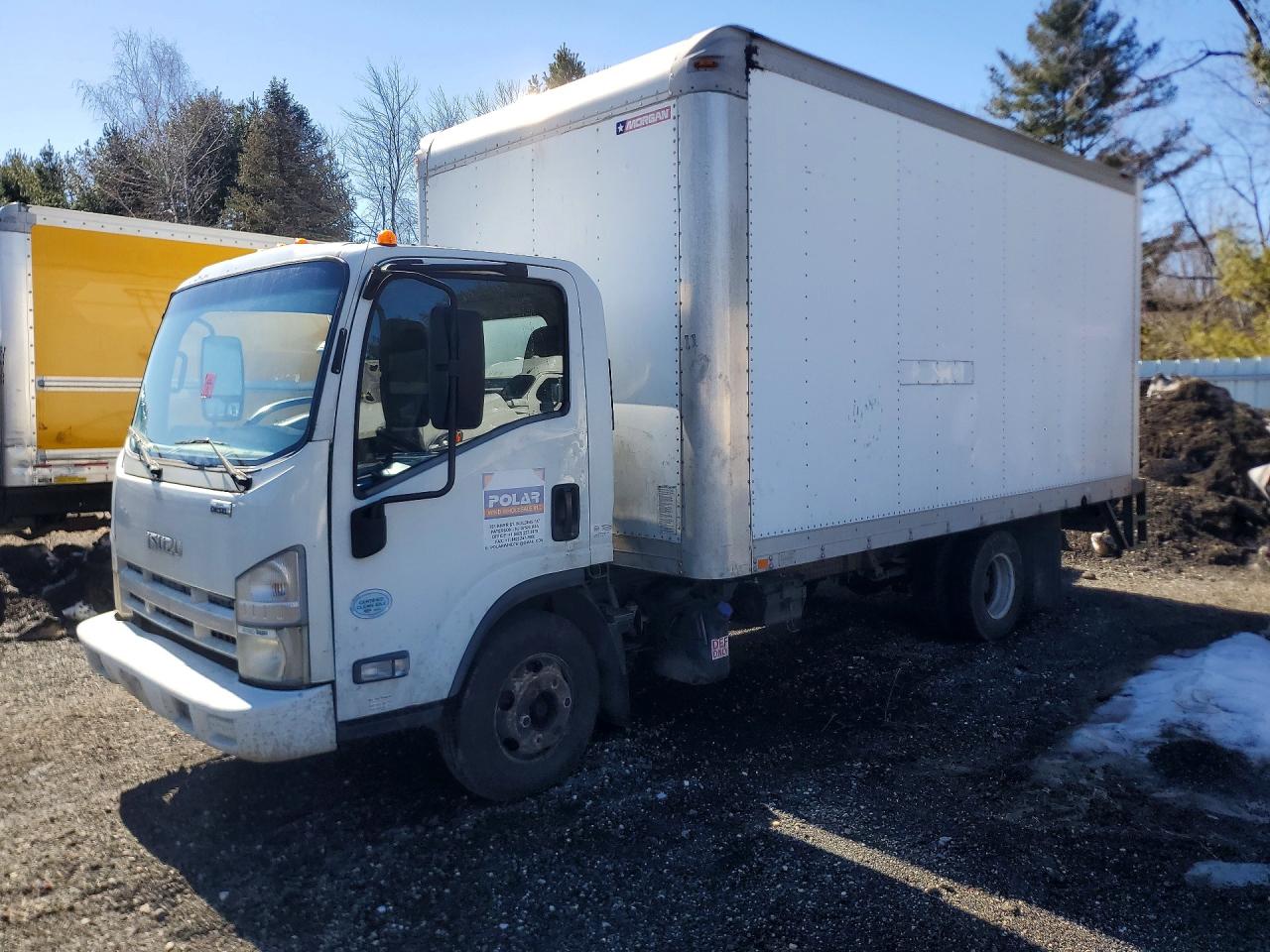 2013 ISUZU NPR
