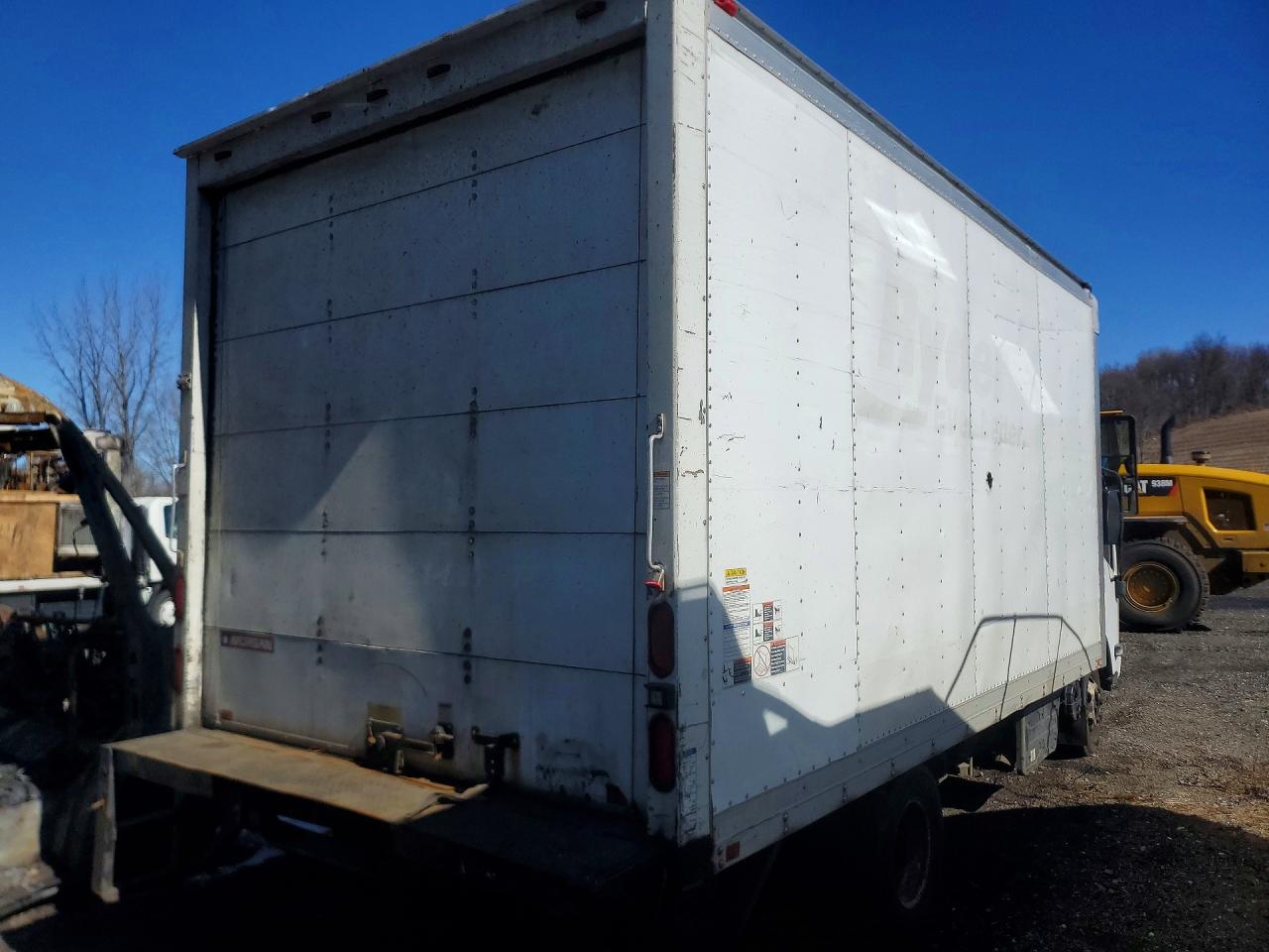 2013 ISUZU NPR