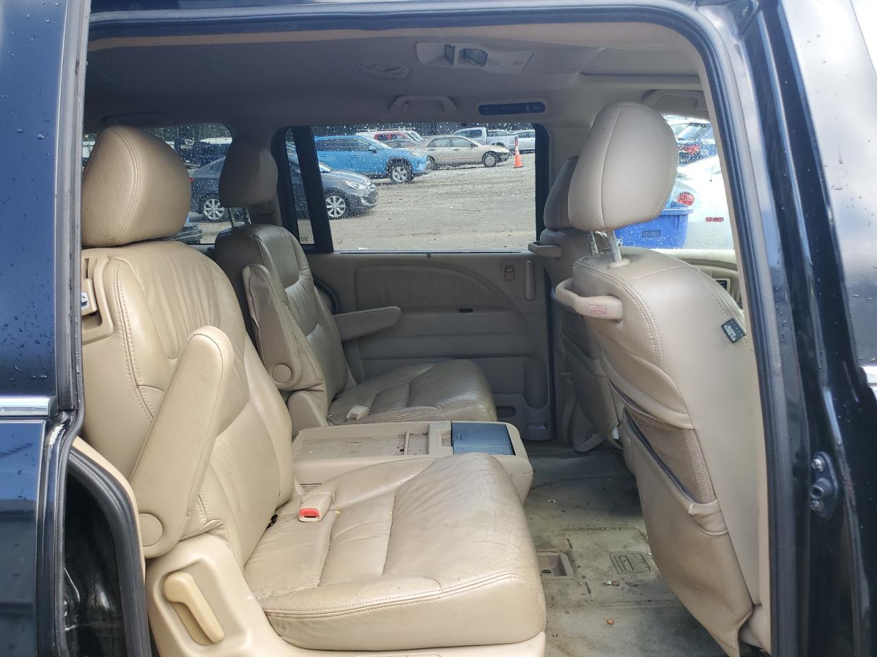 2007 HONDA ODYSSEY