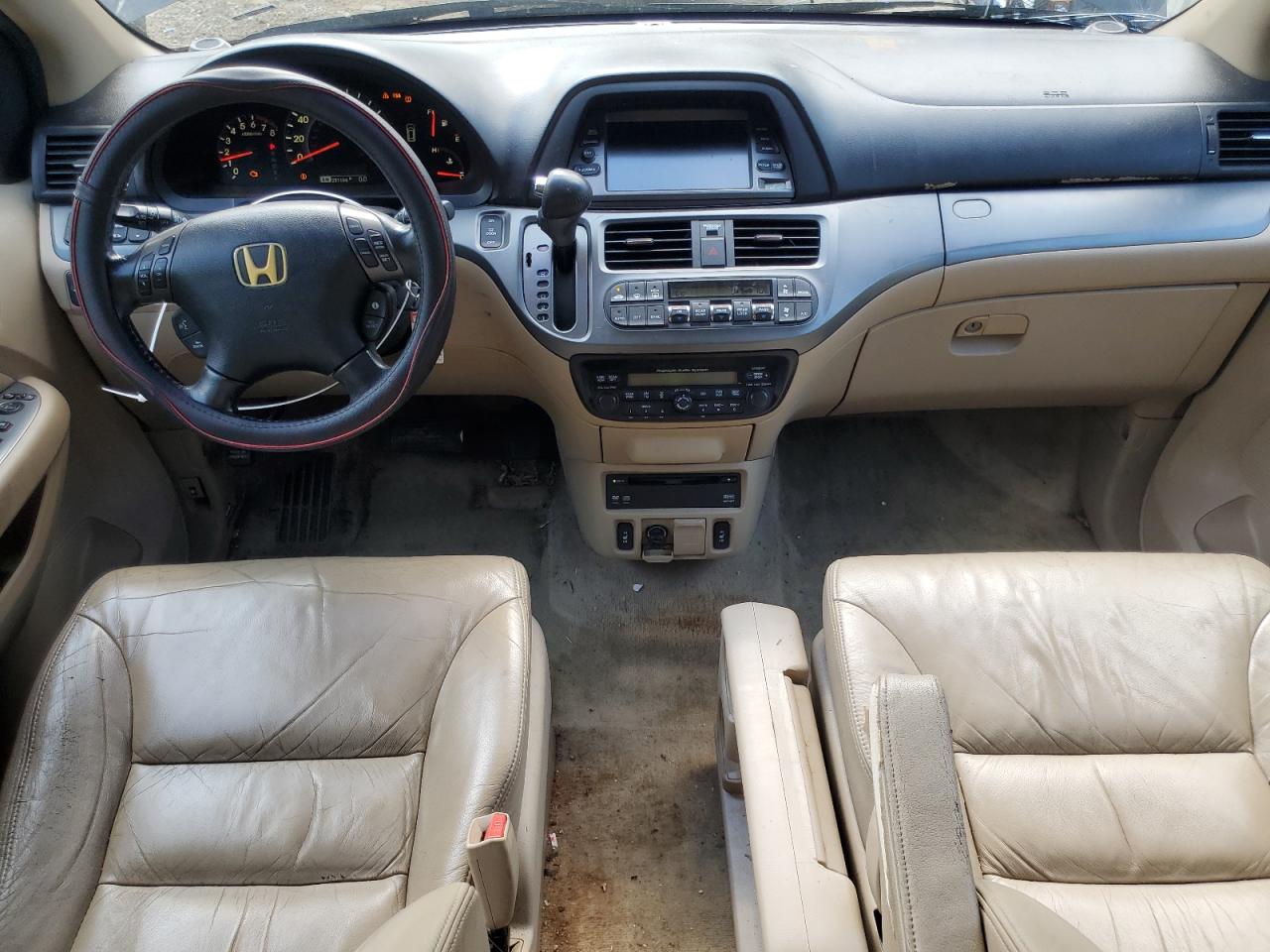 2007 HONDA ODYSSEY