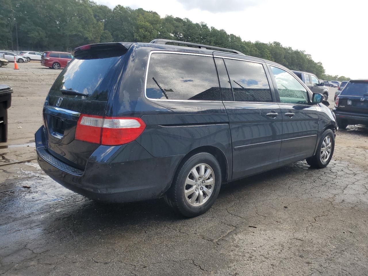 2007 HONDA ODYSSEY
