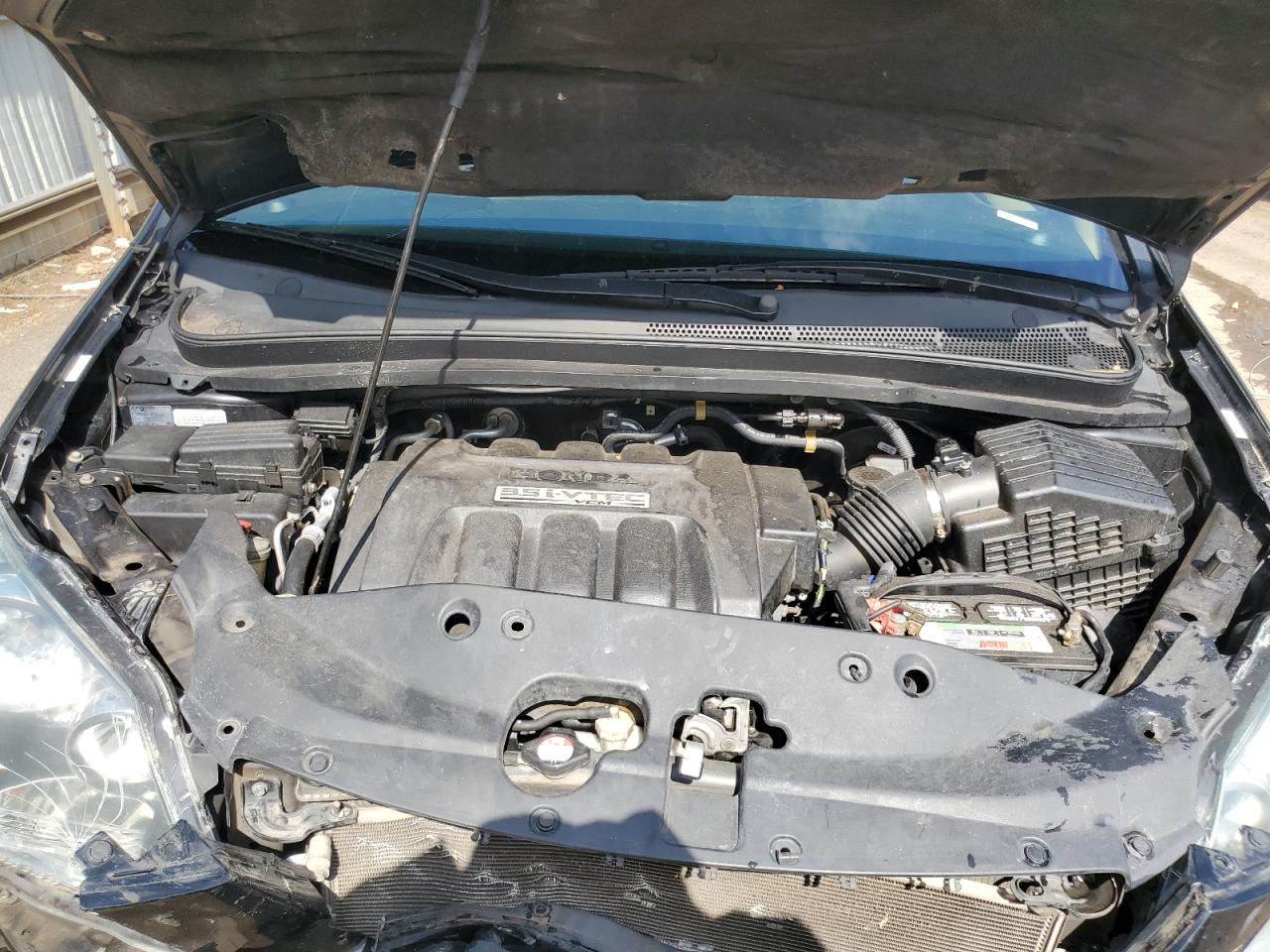 2007 HONDA ODYSSEY