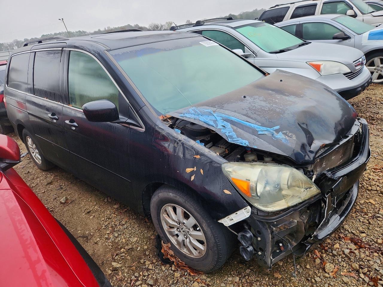 2007 HONDA ODYSSEY