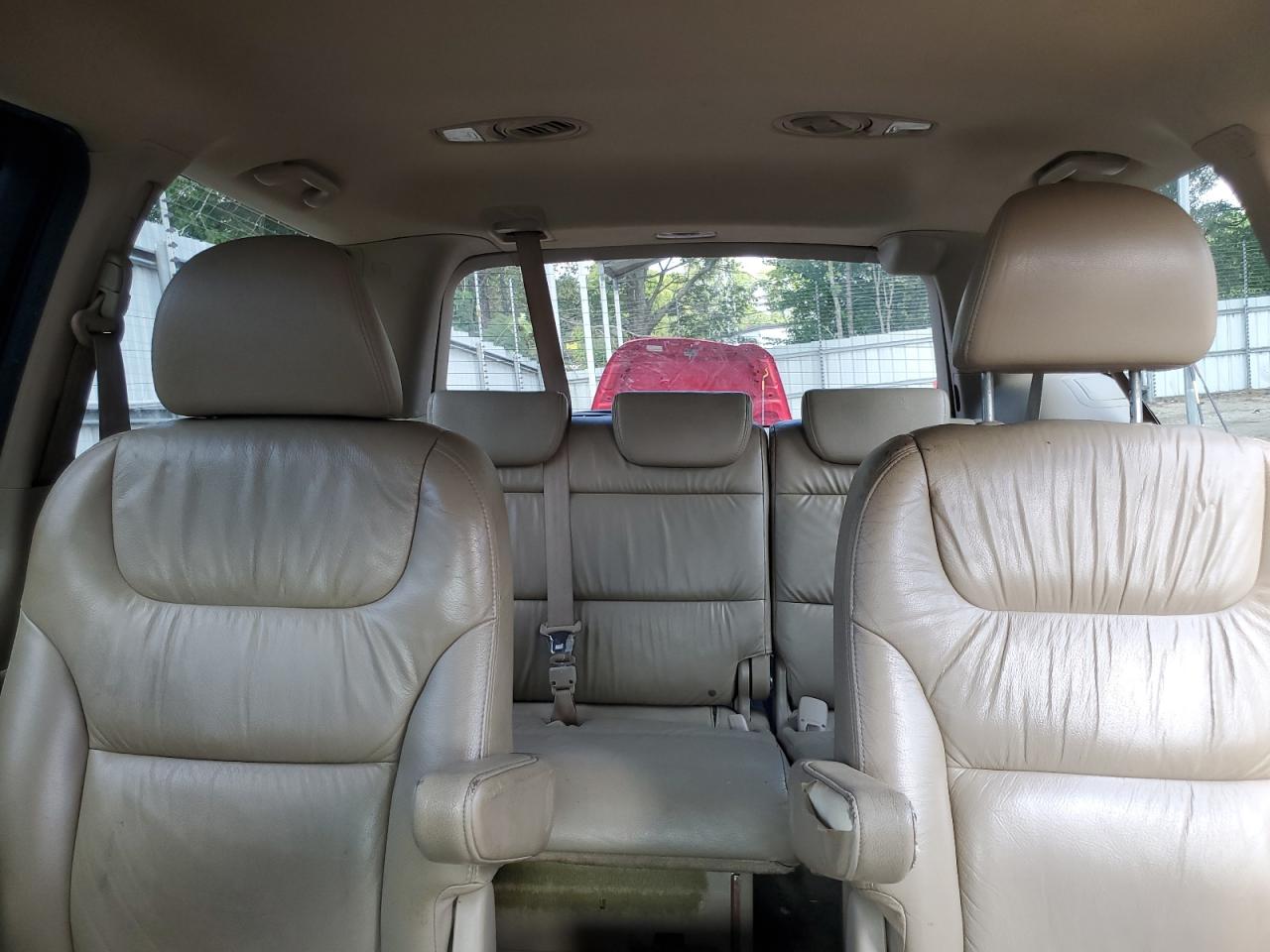 2007 HONDA ODYSSEY