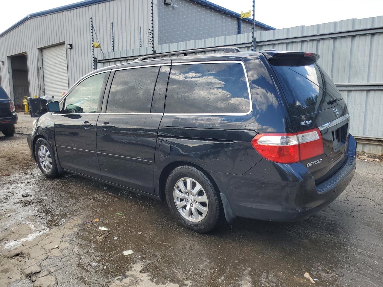 2007 HONDA ODYSSEY