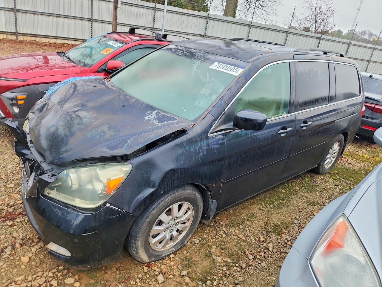 2007 HONDA ODYSSEY