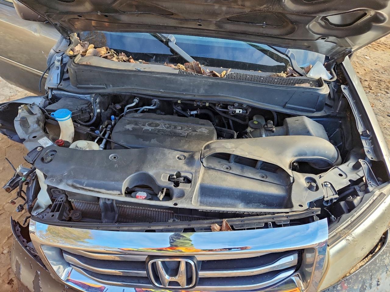 2012 HONDA PILOT