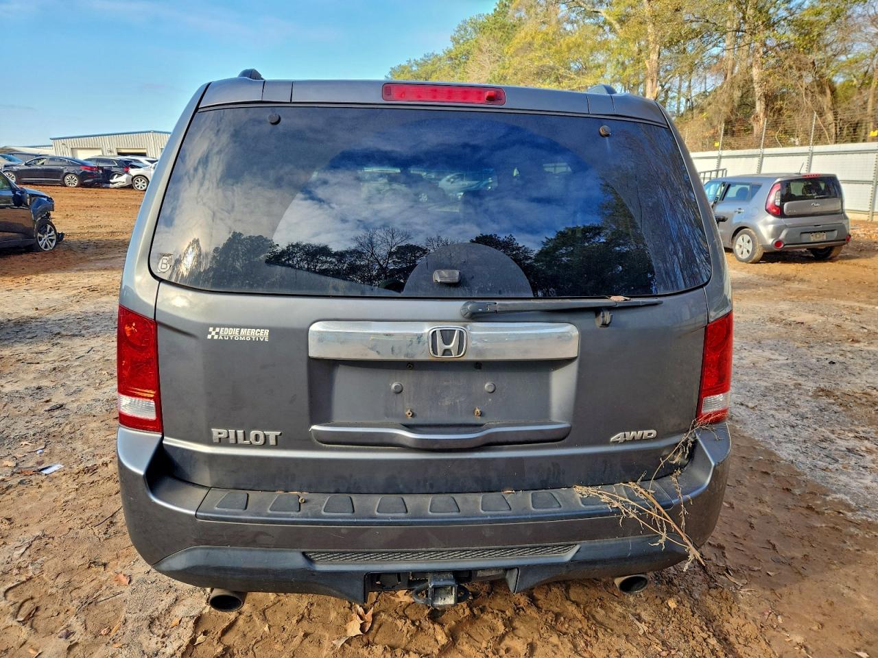 2012 HONDA PILOT