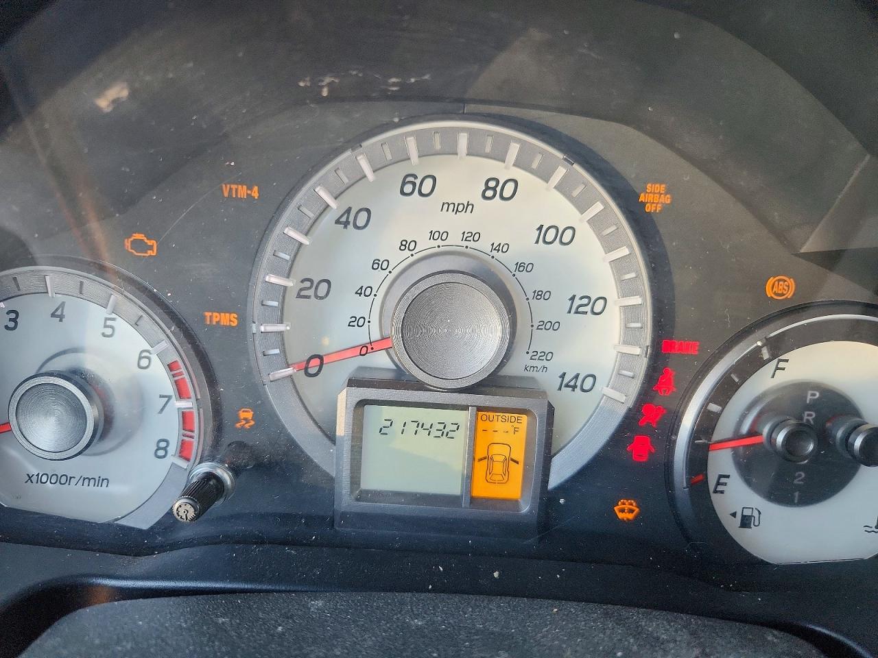 2012 HONDA PILOT