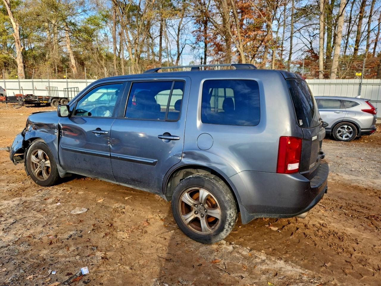 2012 HONDA PILOT
