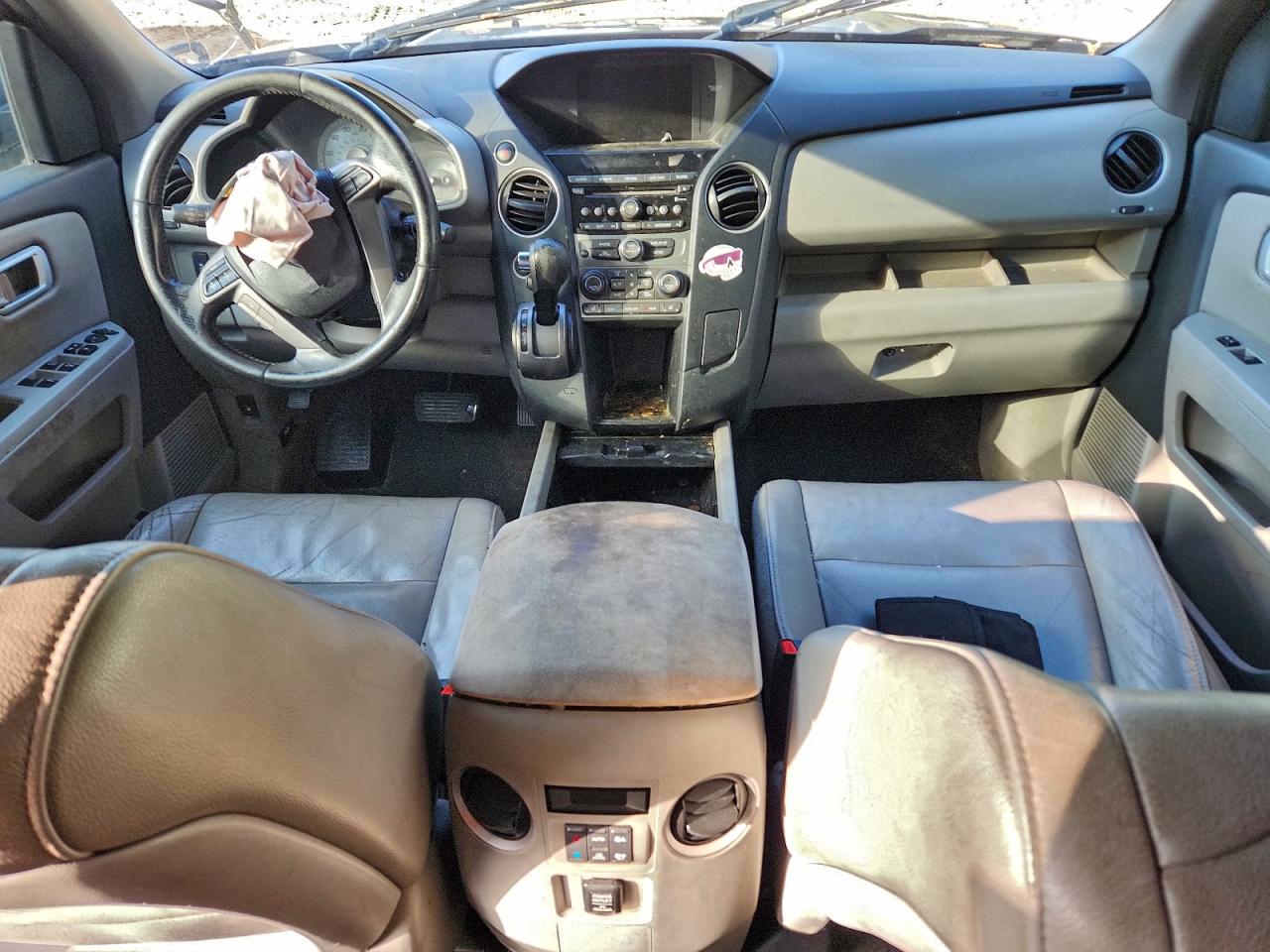 2012 HONDA PILOT