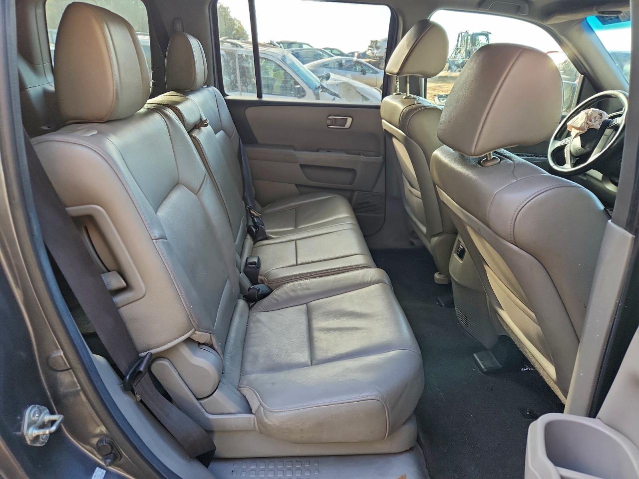 2012 HONDA PILOT