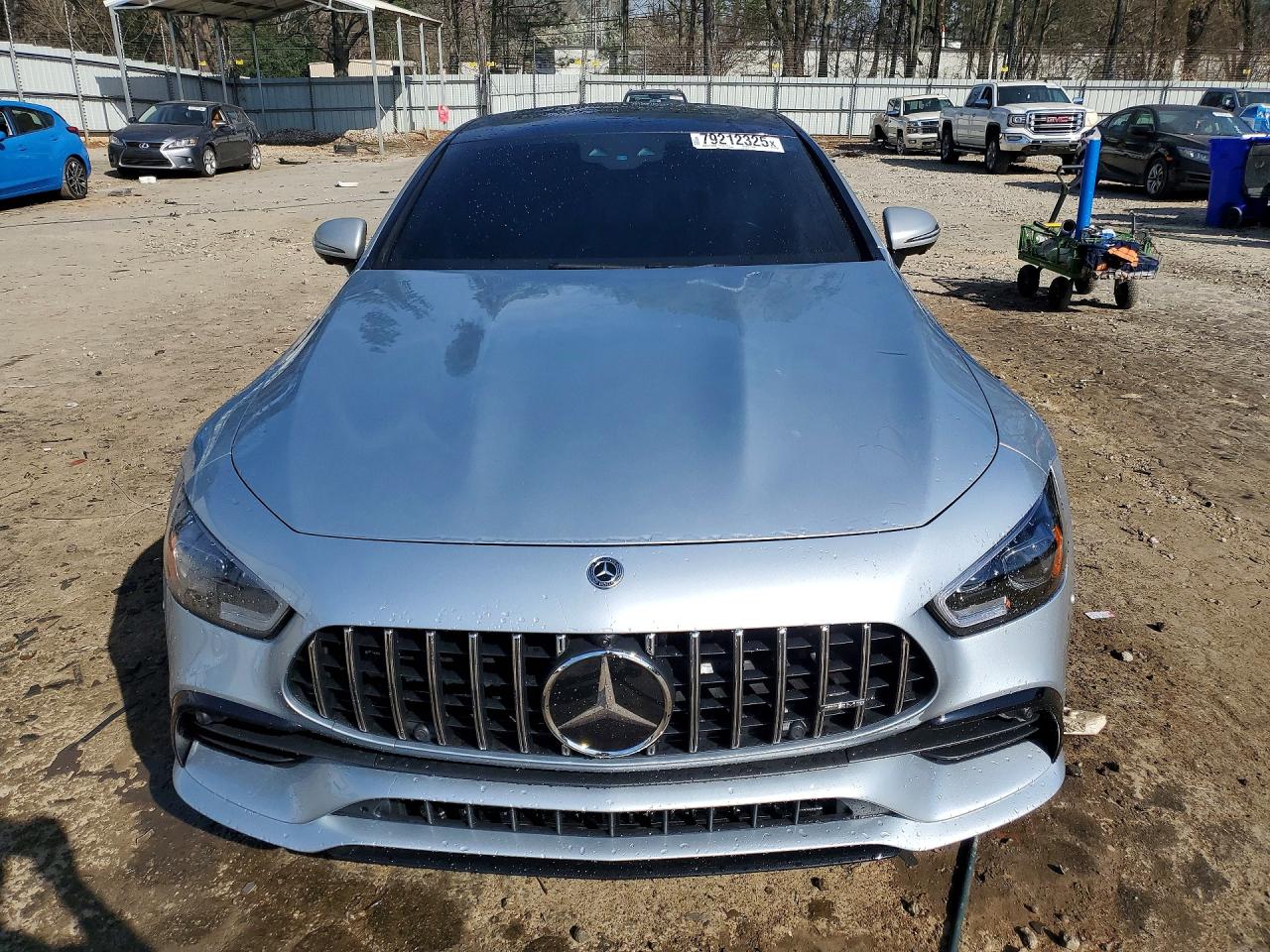 2022 MERCEDES-BENZ GT-CLASS