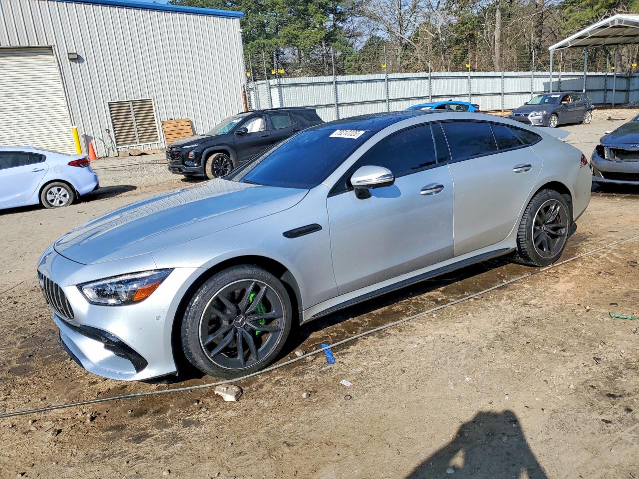 2022 MERCEDES-BENZ GT-CLASS