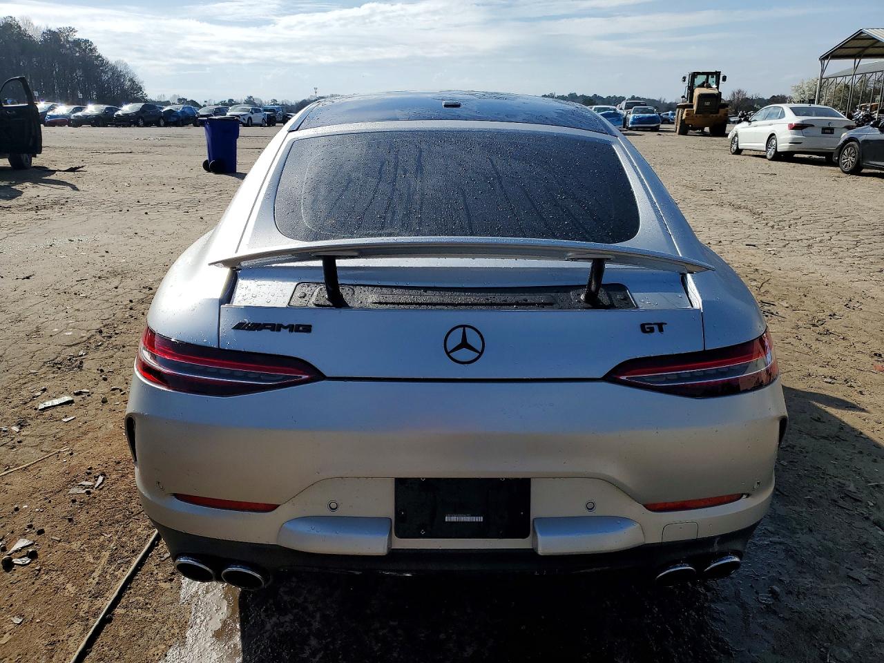 2022 MERCEDES-BENZ GT-CLASS