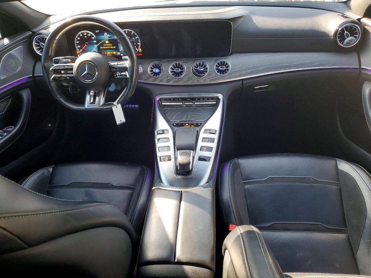 2022 MERCEDES-BENZ GT-CLASS