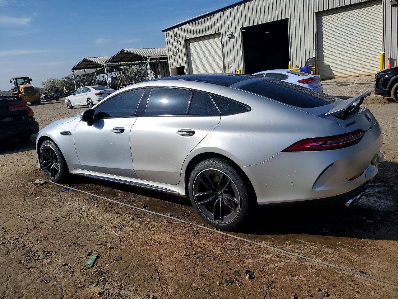 2022 MERCEDES-BENZ GT-CLASS