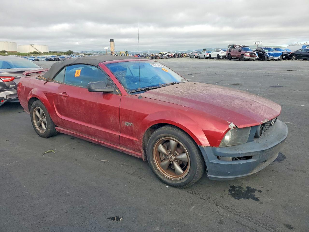 2006 FORD MUSTANG